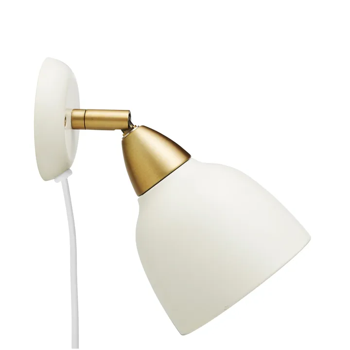 Urban short wall lamp - Whisper White - Superliving