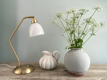 Urban table lamp - Brushed Brass - Superliving