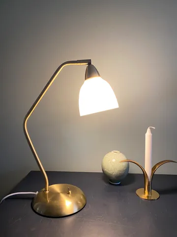 Urban table lamp - Brushed Brass - Superliving