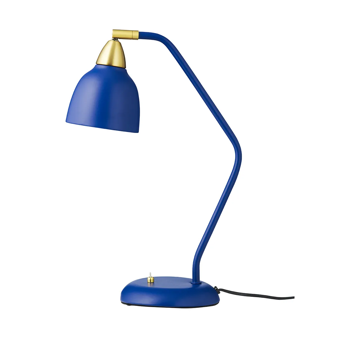 Urban table lamp, Dark blue Superliving