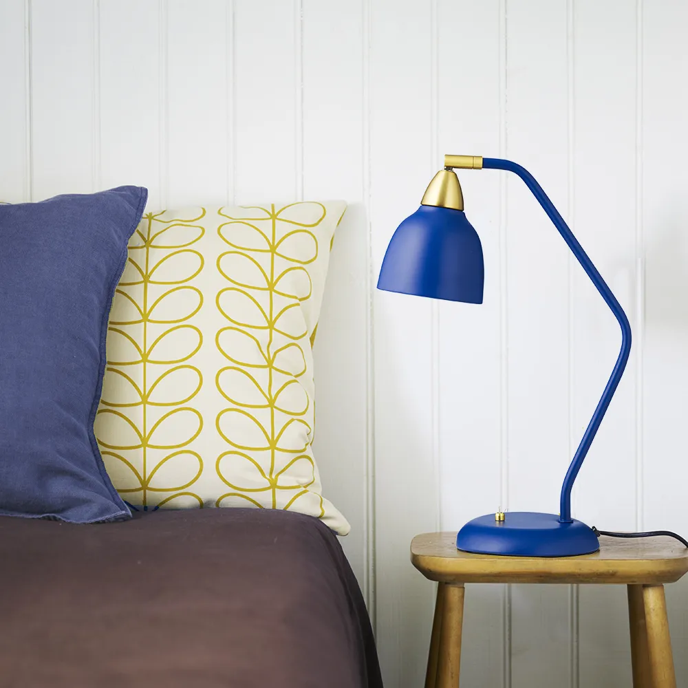 Urban table lamp, Dark blue Superliving