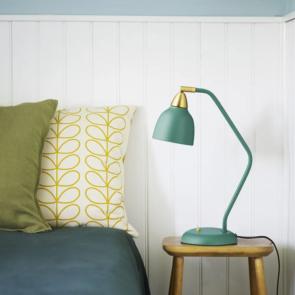 Urban table lamp, Dark green Superliving
