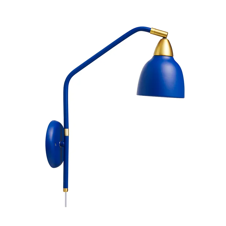 Urban wall lamp - Dark Blue - Superliving