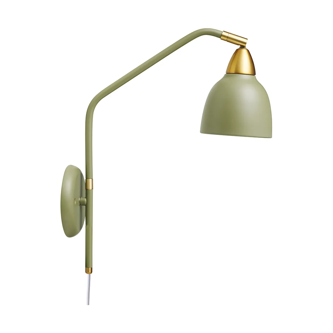Urban wall lamp, Olive Superliving