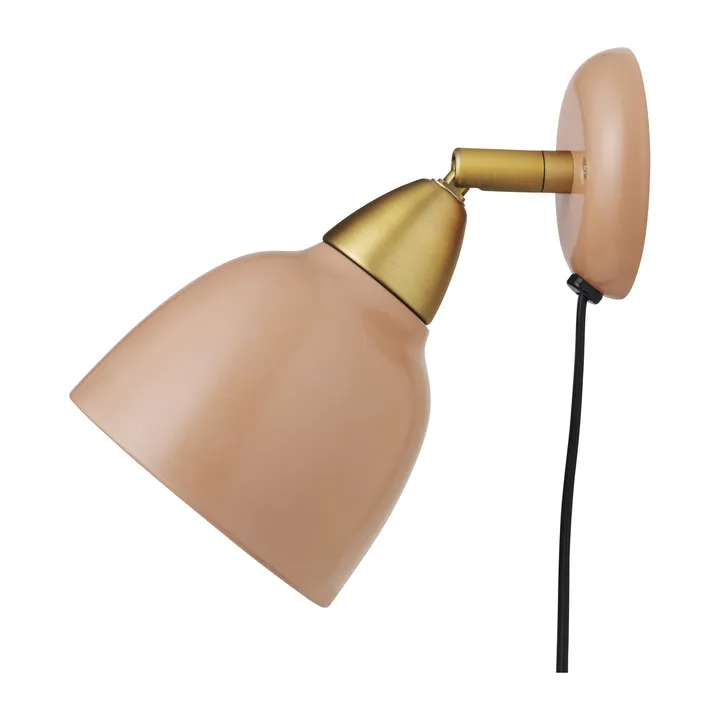Urban wall lamp short arm - Rouge - Superliving