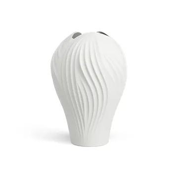 Anna vase large 31 cm - White - Swedese