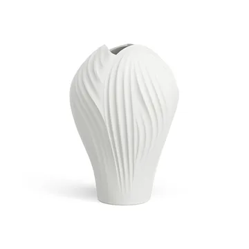 Anna vase large 31 cm - White - Swedese