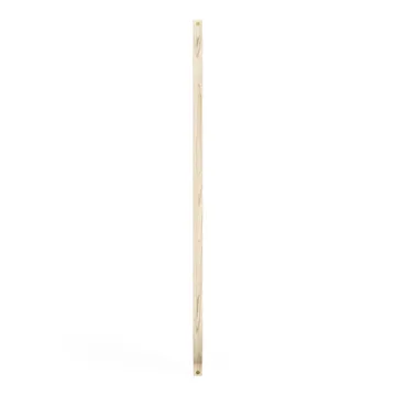 Comma Mirror oblong 135 cm - Ash laquered - Swedese