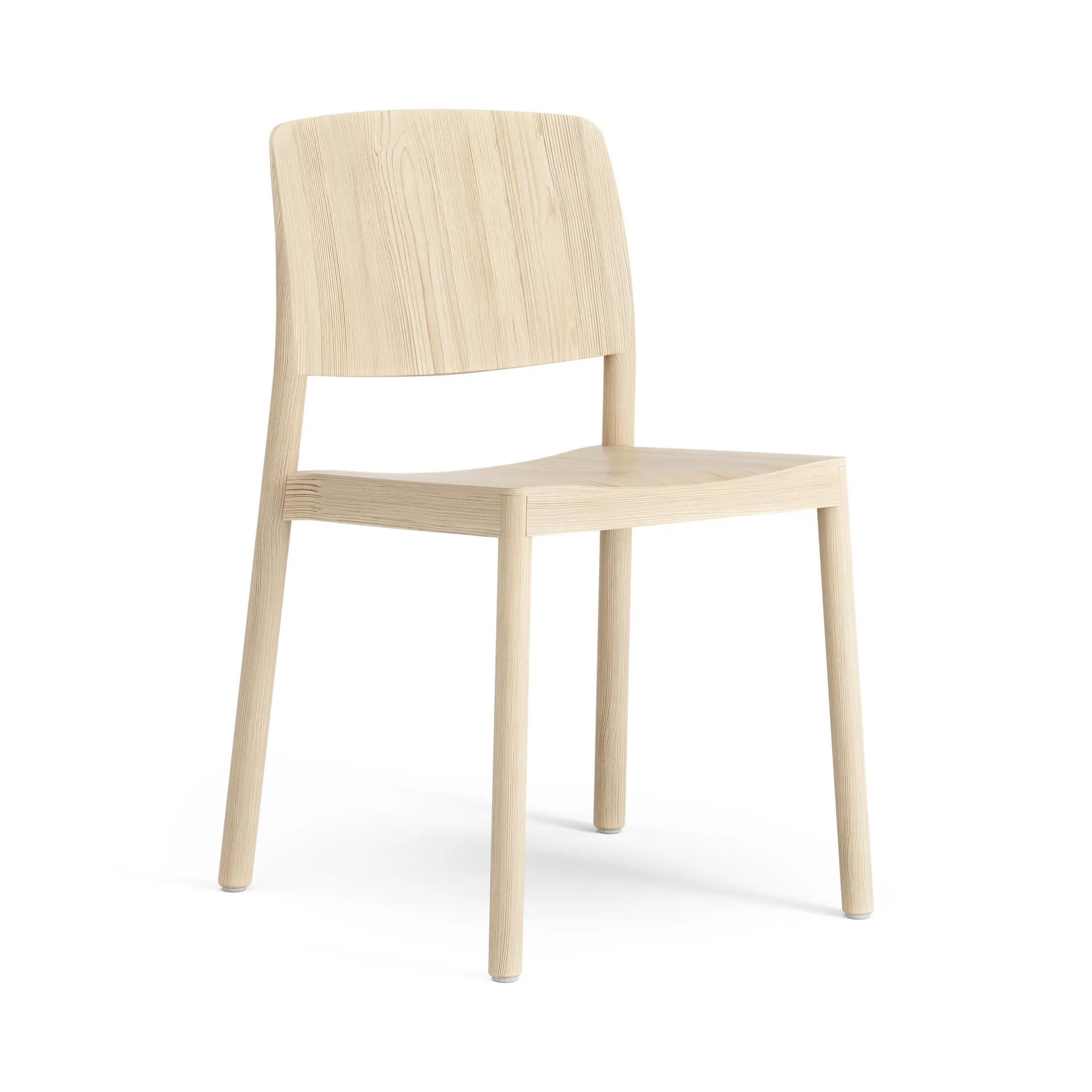 Grace chair, Ash laquered Swedese