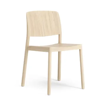Grace chair - Ash laquered - Swedese