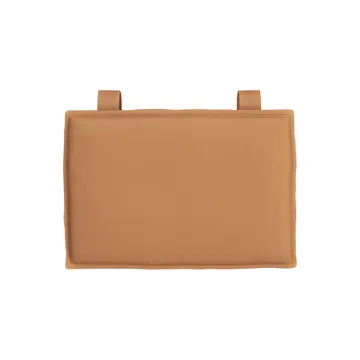 Lamino neck cushion leather - Natural 8800 - Swedese