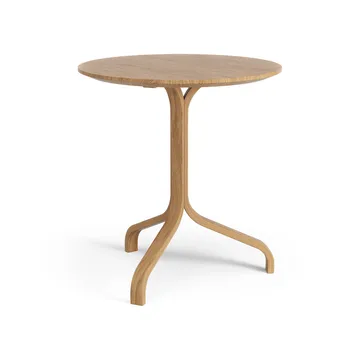 Lamino table 49 cm - Oak oiled - Swedese