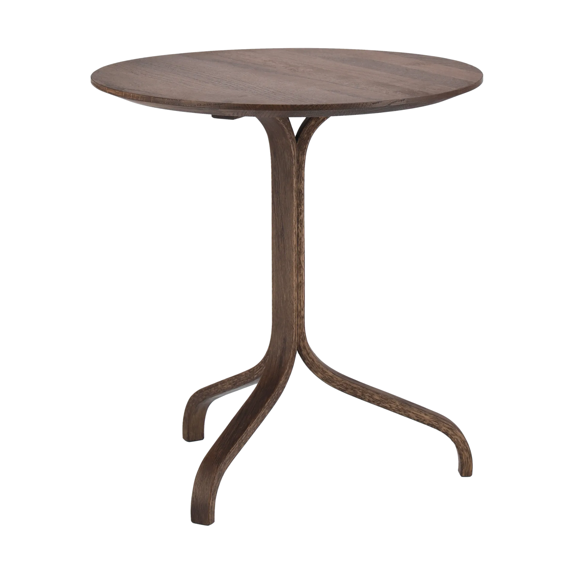 Lamino table 49 cm Special Edition, Oak Rubio Monocoat Chocolate Swedese