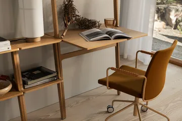 Libri writing table - Oak laquered - Swedese