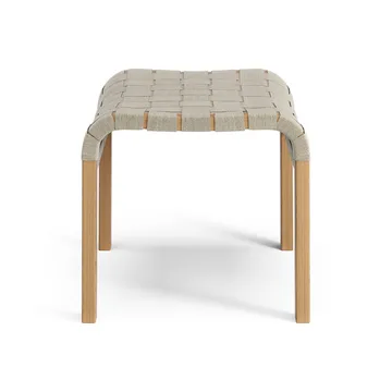 Primo foot stool oiled oak - Natural - Swedese