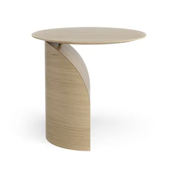 Savoa table H50 cm - Oak laquered - Swedese