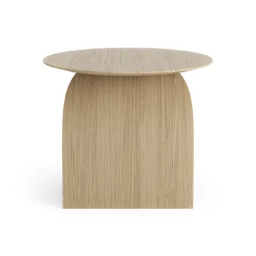 Savoa table H50 cm - Oak laquered - Swedese