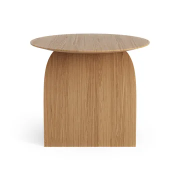 Savoa table H50 cm - Oak oiled - Swedese