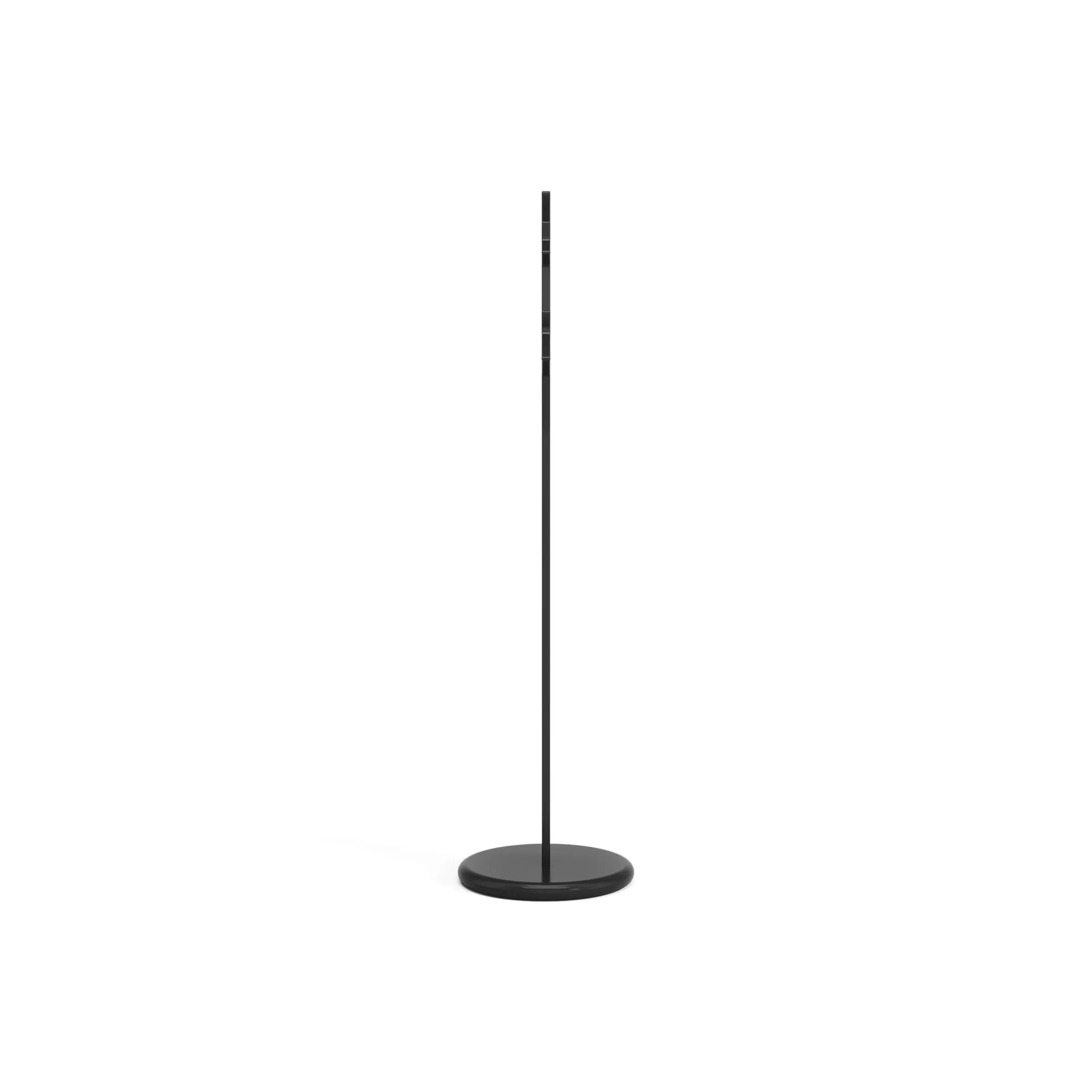Tree Mini jewellery tree, Black Swedese