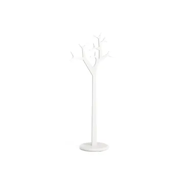Tree Mini jewellery tree - White - Swedese