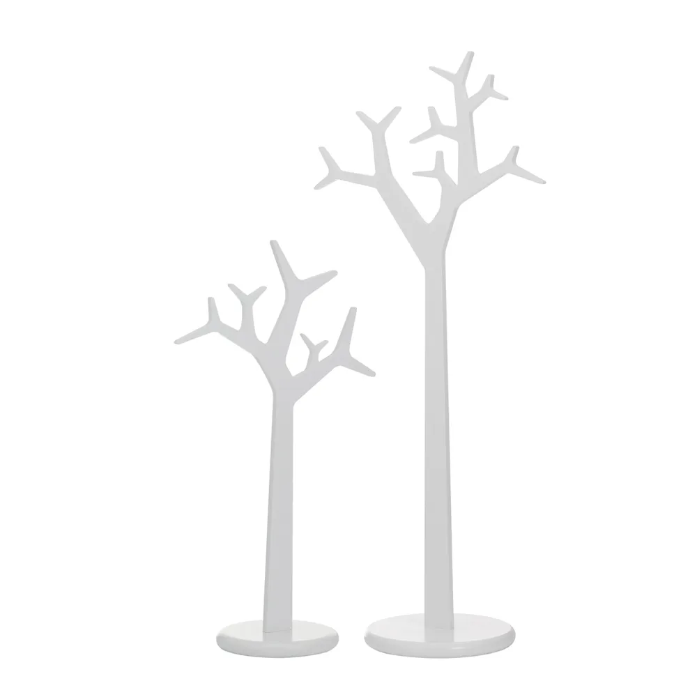 Tree Rock floor hanger, Oak clear lacquer Swedese