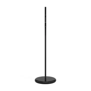 Tree rockhangers floor 134 cm - Black - Swedese
