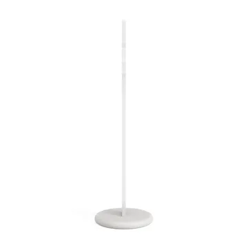 Tree rockhangers floor 134 cm - White - Swedese
