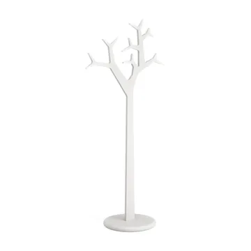 Tree rockhangers floor 194 cm - White - Swedese