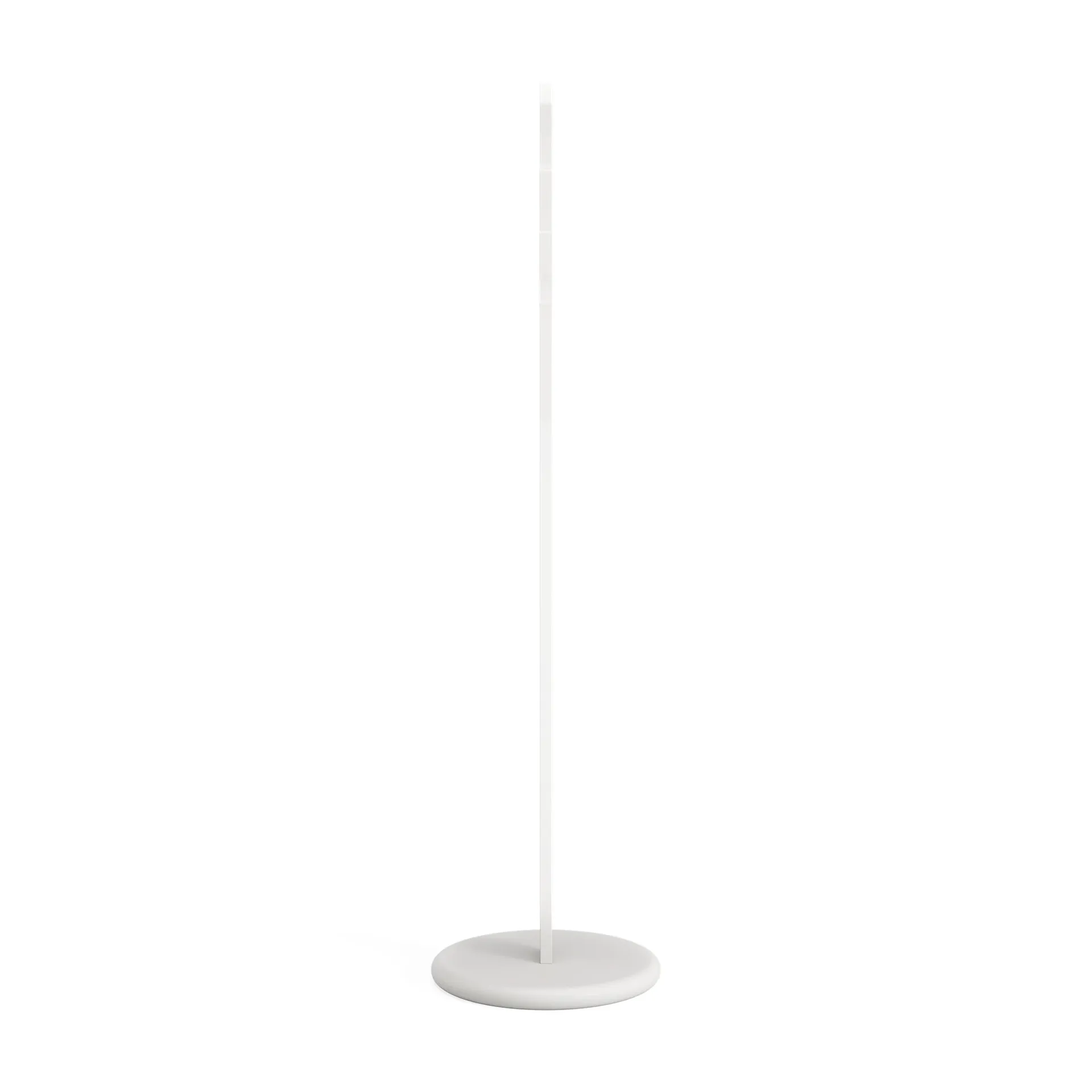 Tree rockhangers floor 194 cm, White Swedese