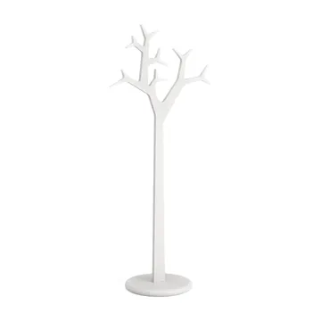 Tree rockhangers floor 194 cm - White - Swedese