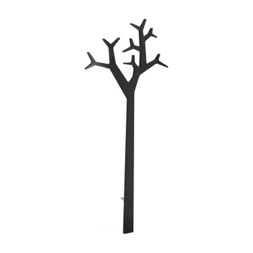 Tree rockhangers wall 194 cm - Black - Swedese