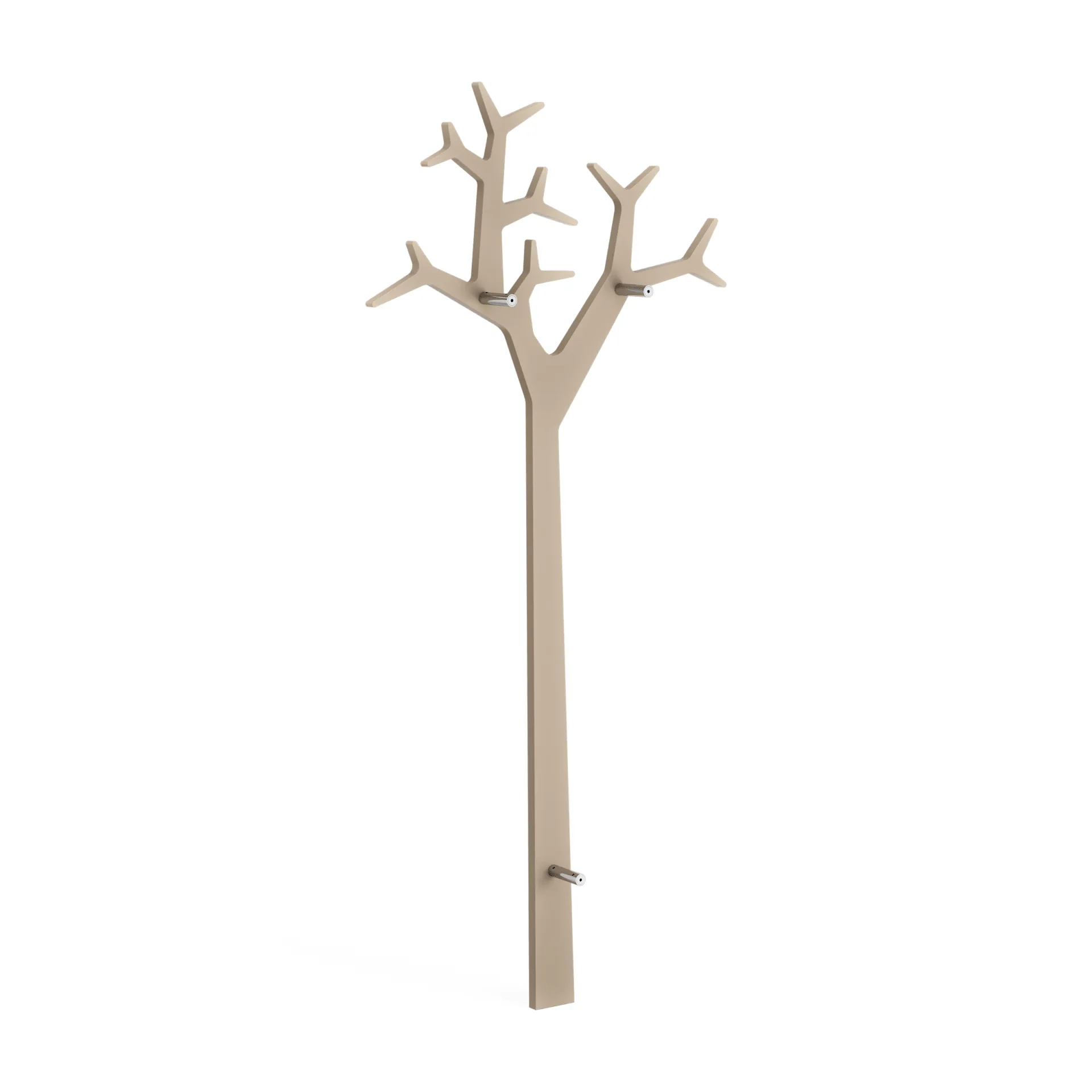 Tree rockhangers wall 194 cm, Nutmeg Swedese