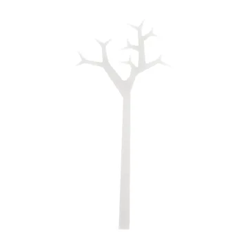 Tree rockhangers wall 194 cm - White - Swedese