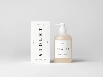 Violet hand soap - 350 ml - Tangent
