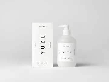 Yuzu hand lotion - 350 ml - Tangent