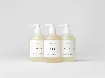 Yuzu hand soap - 350 ml - Tangent