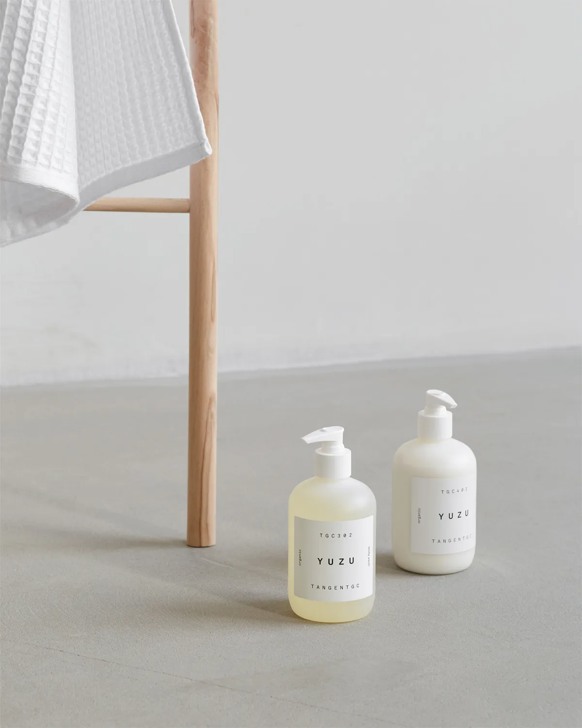 Yuzu hand soap, 350 ml Tangent