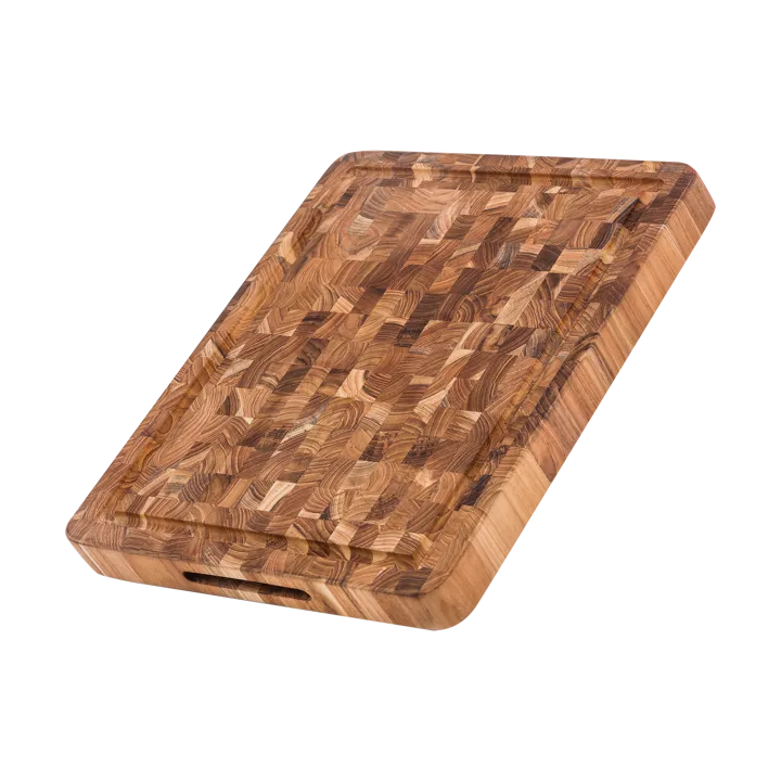 Butcher Block Carving cutting board 313 - Medium - Teakhaus