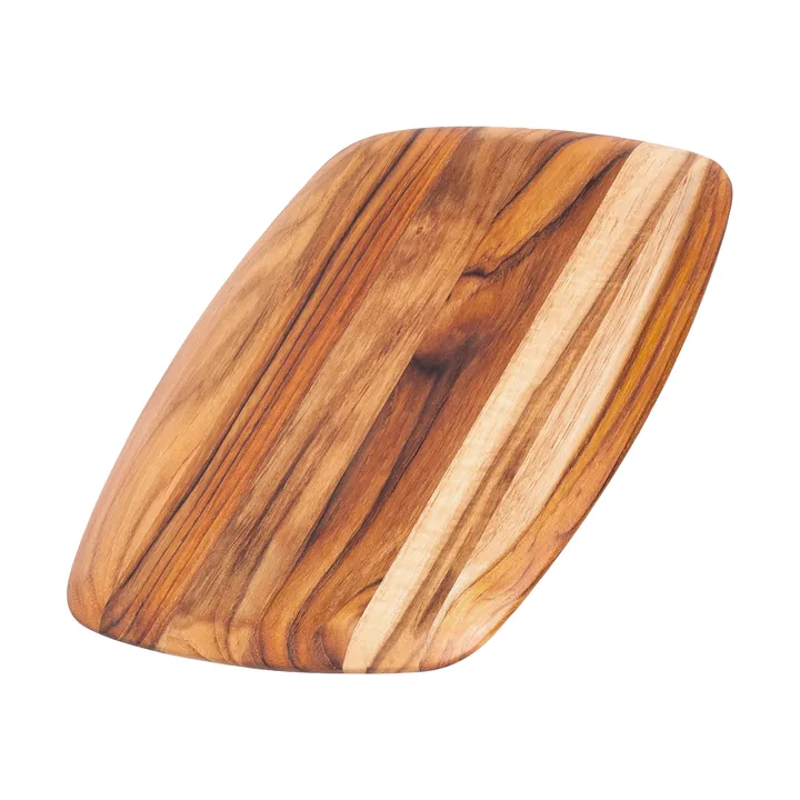 Elegant Rectangle Serving cutting board 202 - S - Teakhaus