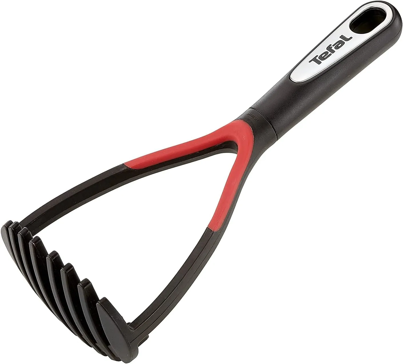 Ingenio potato press 32 cm, Black-red Tefal