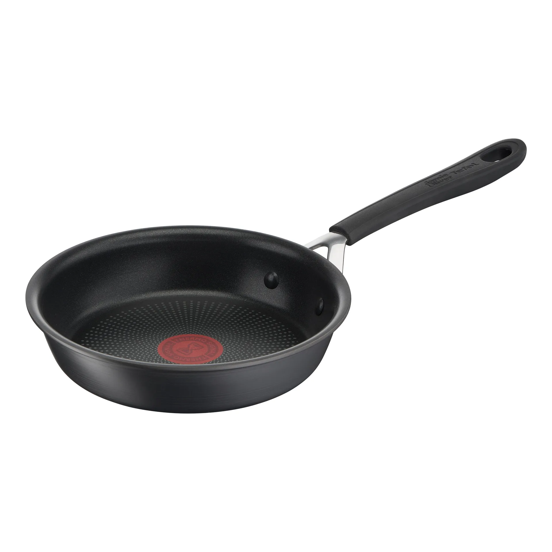 Jamie Oliver Quick & Easy anodised frying pan hard , 24 cm Tefal