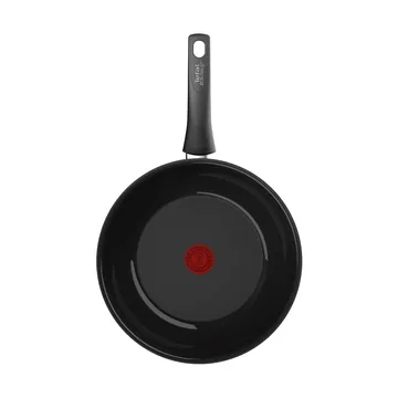 Renew ON wok Ø29.8 cm - Black - Tefal