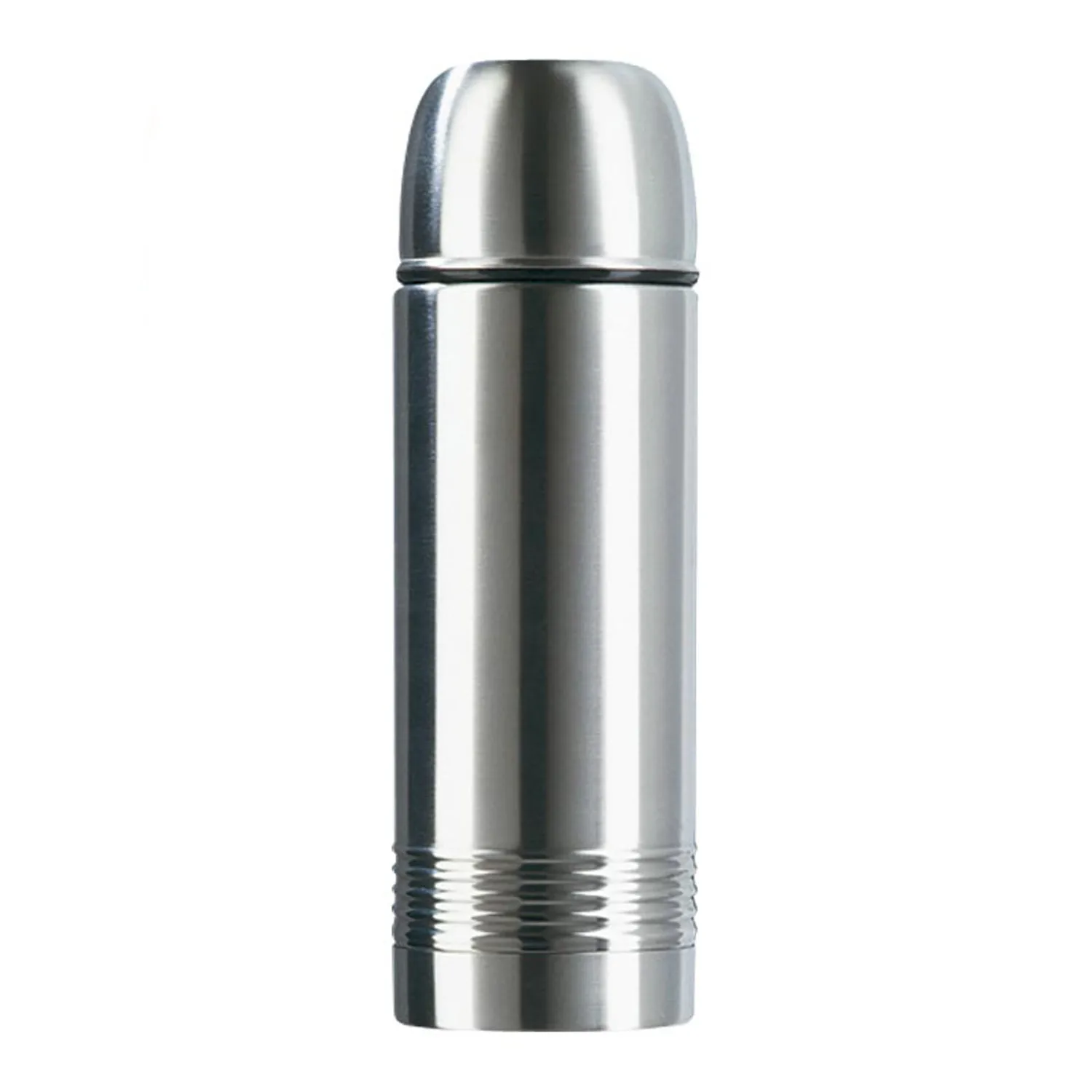Senator stainless steel thermos 0.5 l, Stainless steel Tefal
