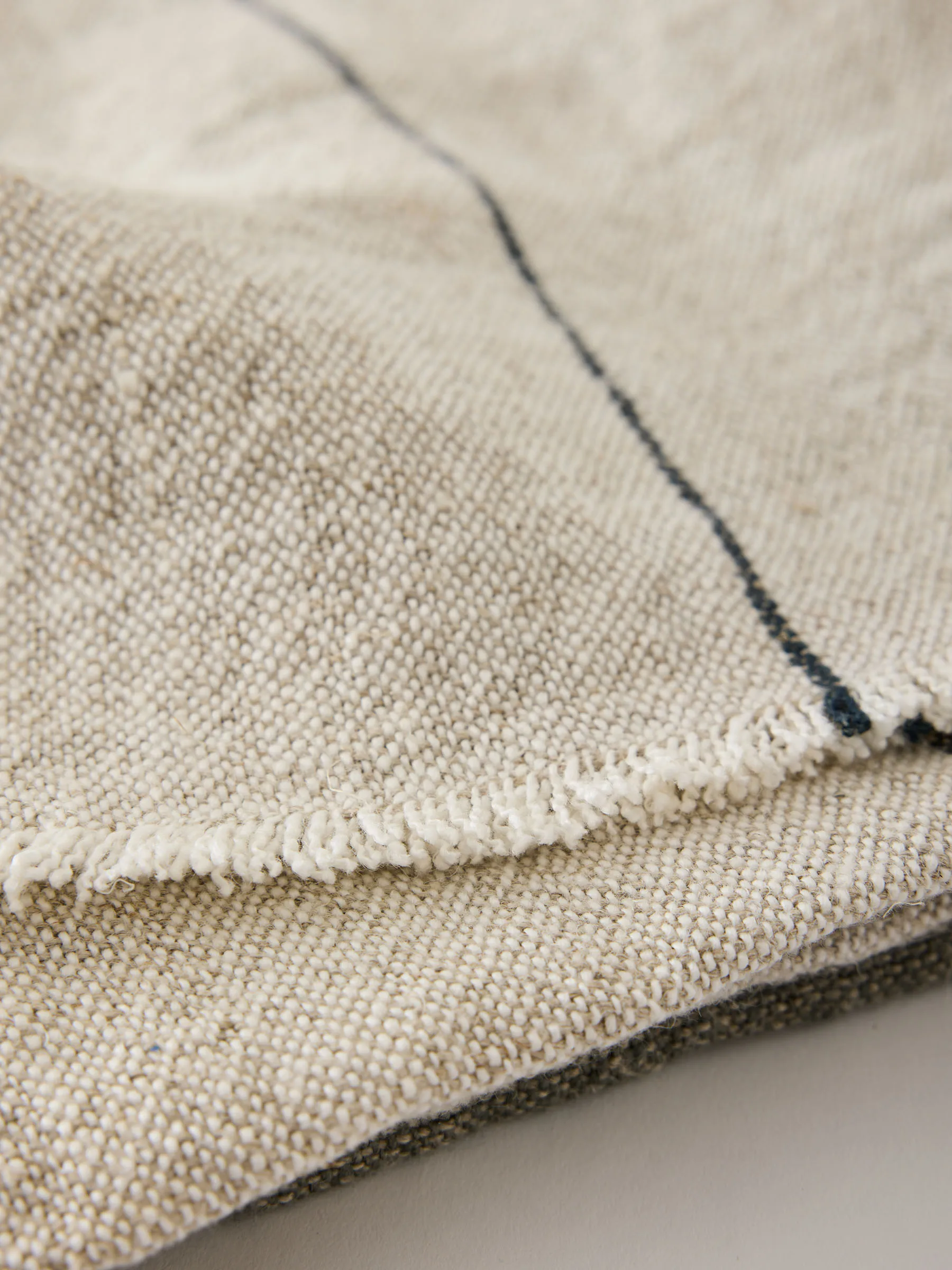 Adrian throw 130x170 cm, Seagrass Tell Me More