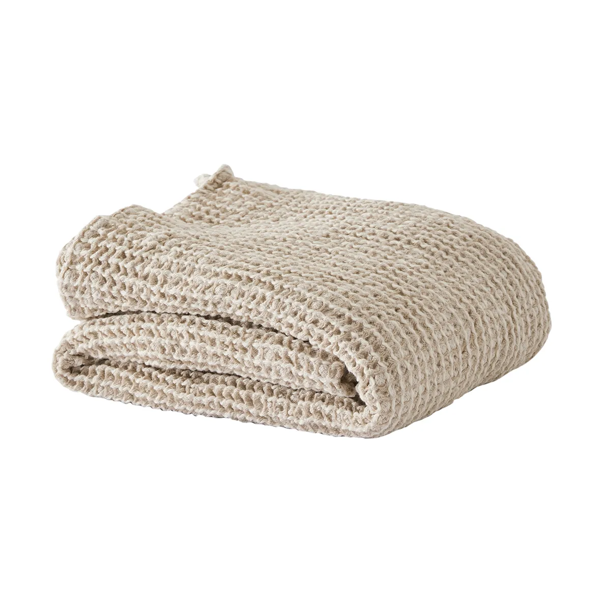 Alva bath towel 70x140 cm, Beige Tell Me More