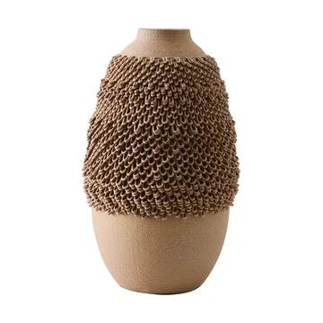 Aria vase large - Brown - Tell Me More