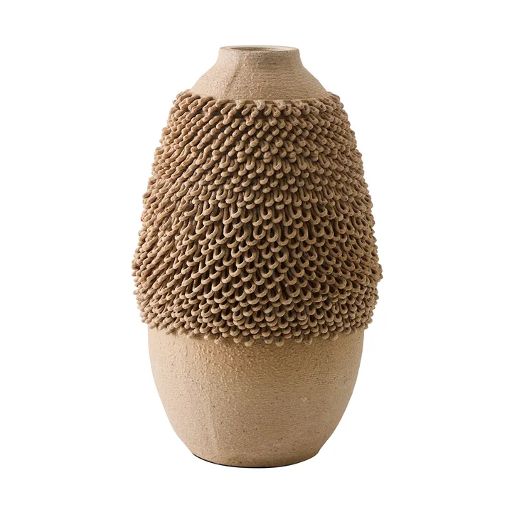 Aria vase small - Brown - Tell Me More
