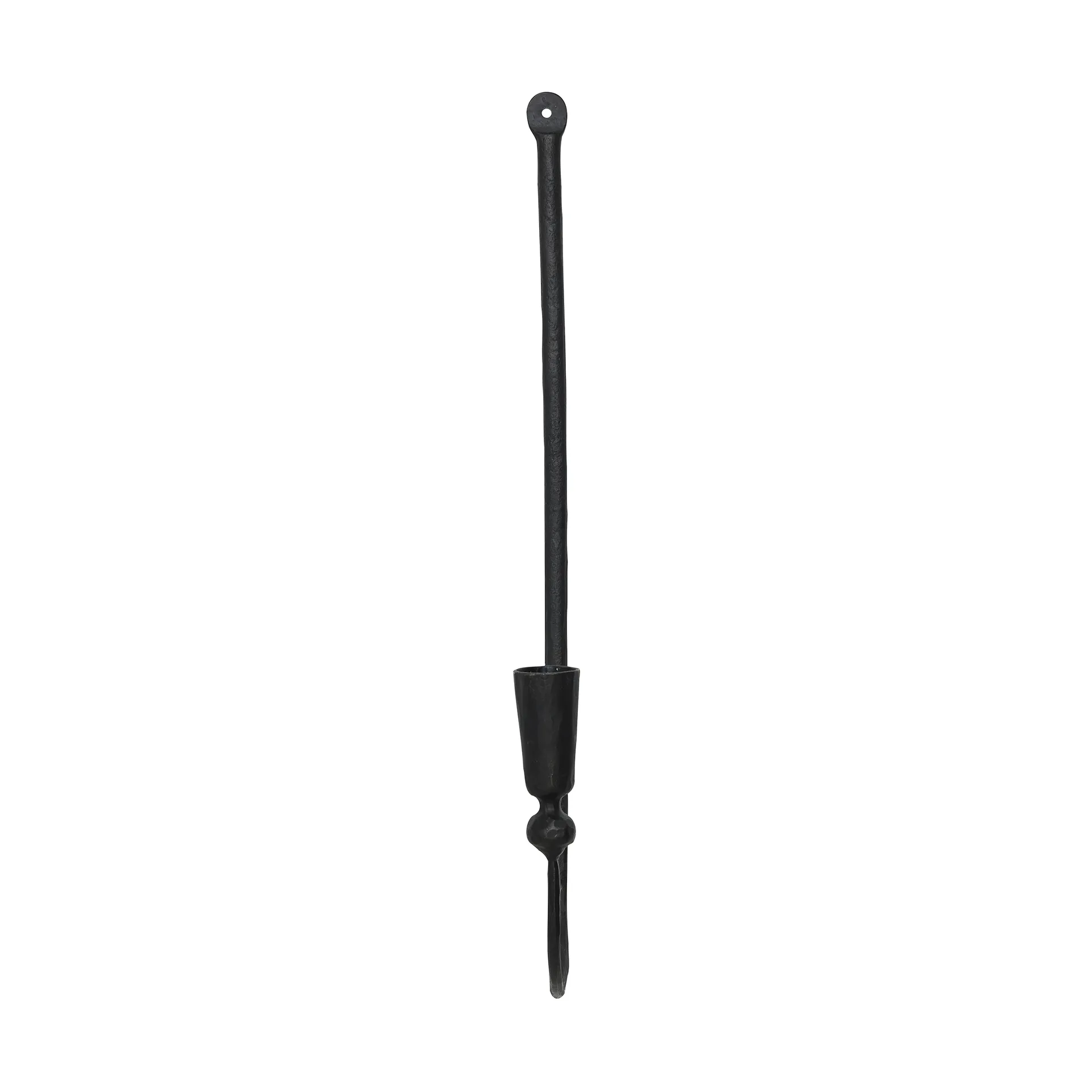 Boule wall candle holder, Black Tell Me More