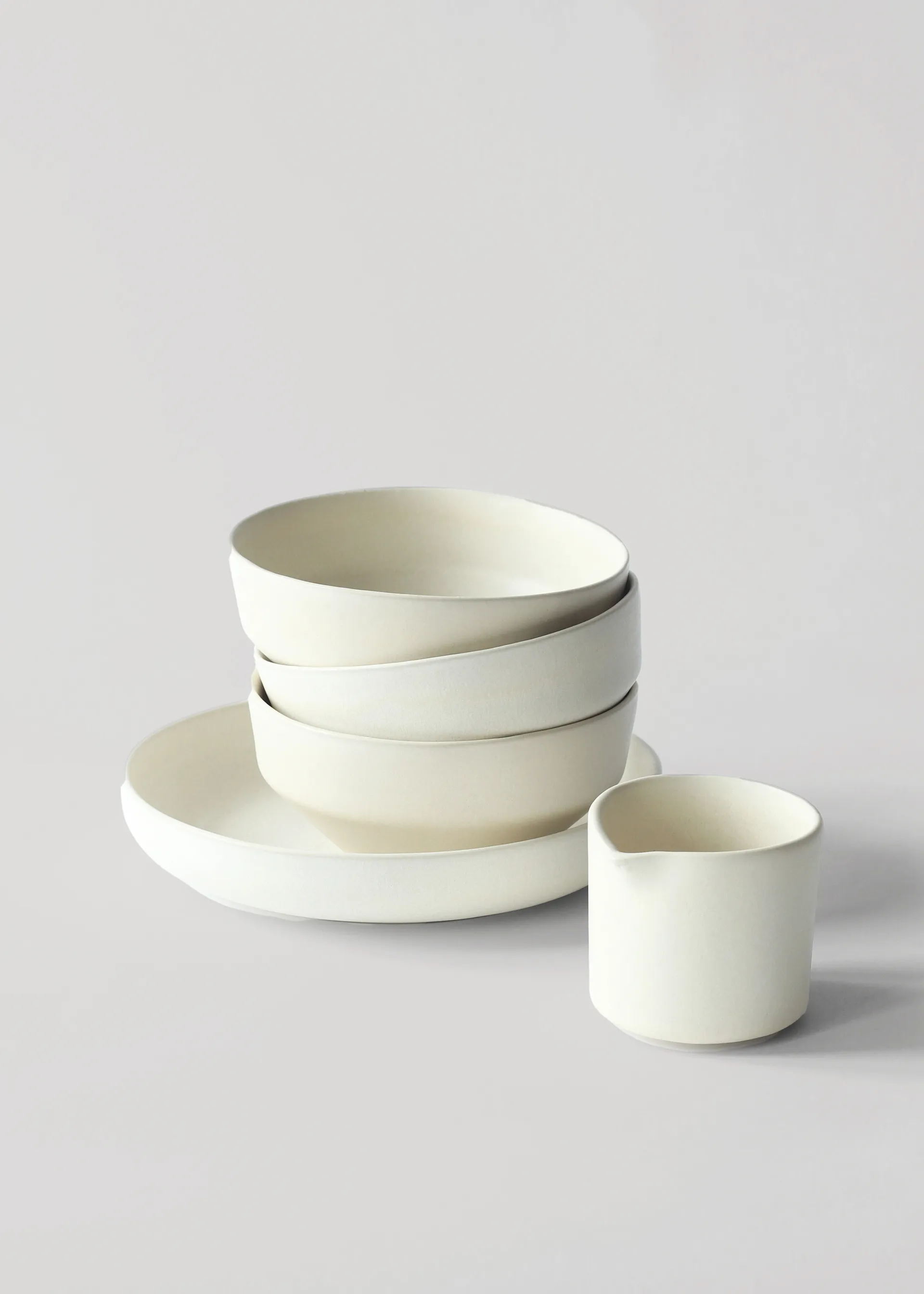 Centro deep plate Ø21.5 cm, Wheat Tell Me More