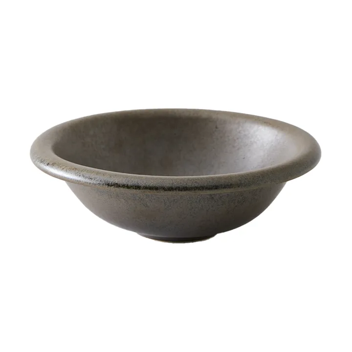 Elba bowl - Green brown, Ø18 cm - Tell Me More